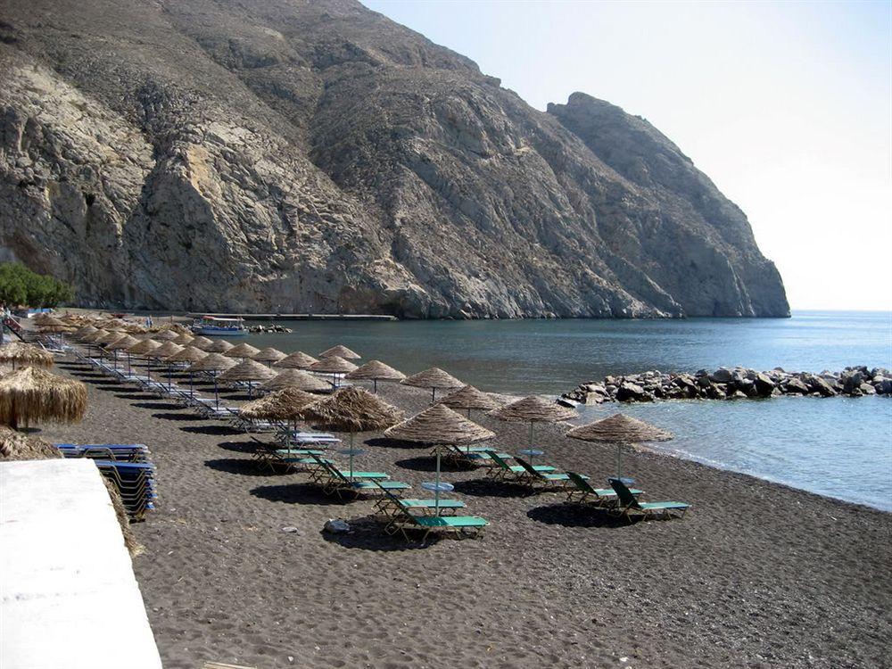 Hotel Privee Santorini Perissa  Exterior foto
