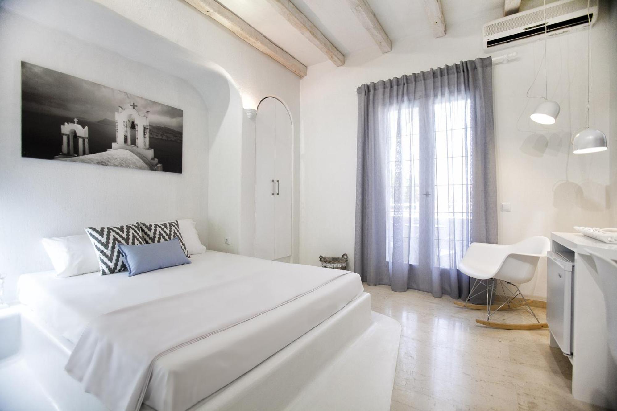 Hotel Privee Santorini Perissa  Zimmer foto