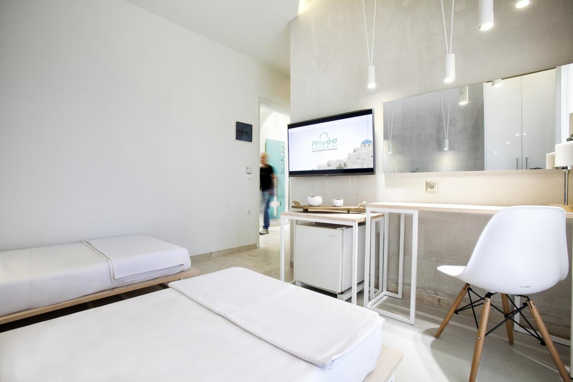 Hotel Privee Santorini Perissa  Zimmer foto