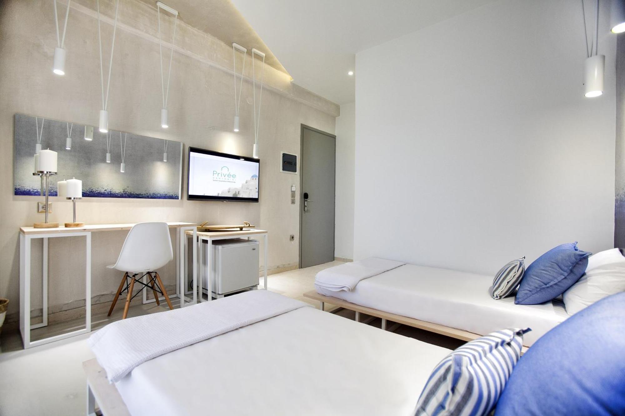 Hotel Privee Santorini Perissa  Zimmer foto