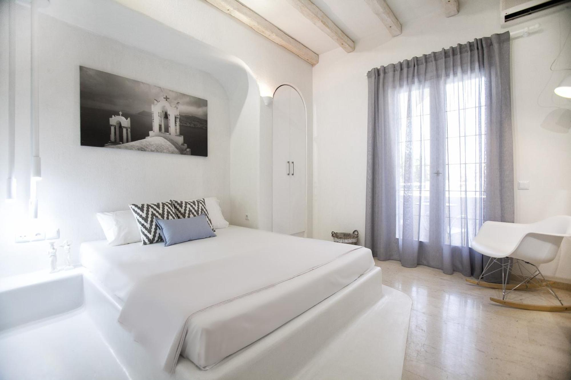 Hotel Privee Santorini Perissa  Zimmer foto
