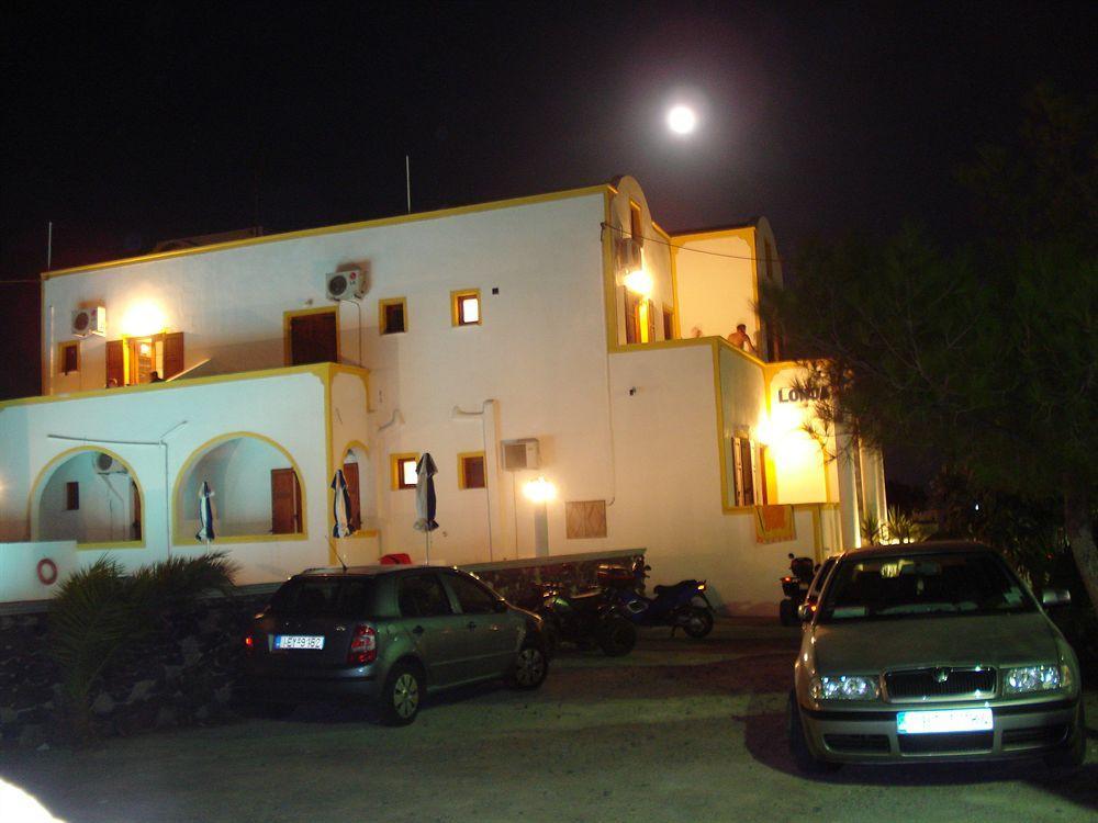 Hotel Privee Santorini Perissa  Exterior foto