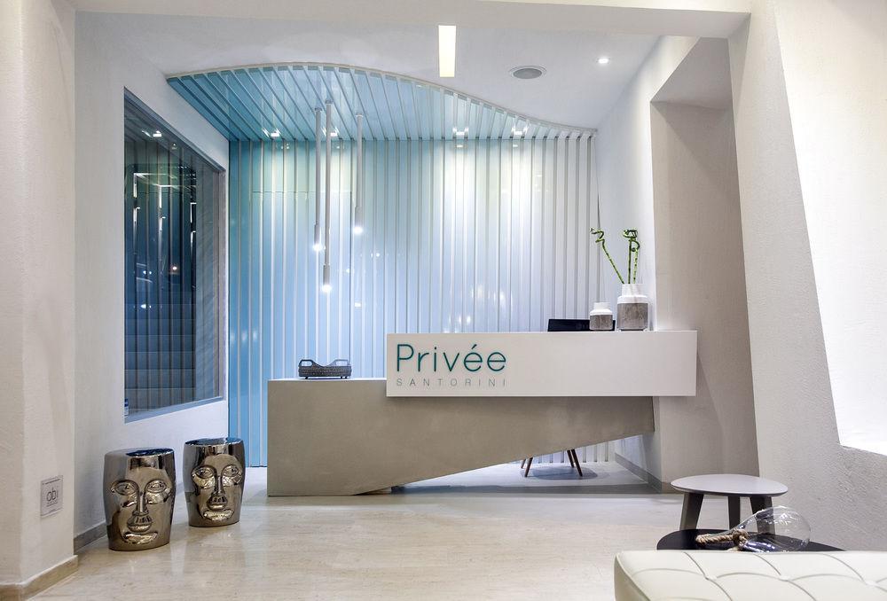 Hotel Privee Santorini Perissa  Exterior foto