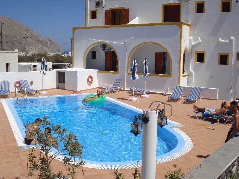 Hotel Privee Santorini Perissa  Exterior foto