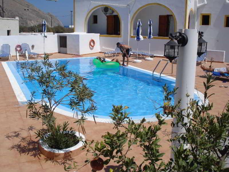 Hotel Privee Santorini Perissa  Exterior foto