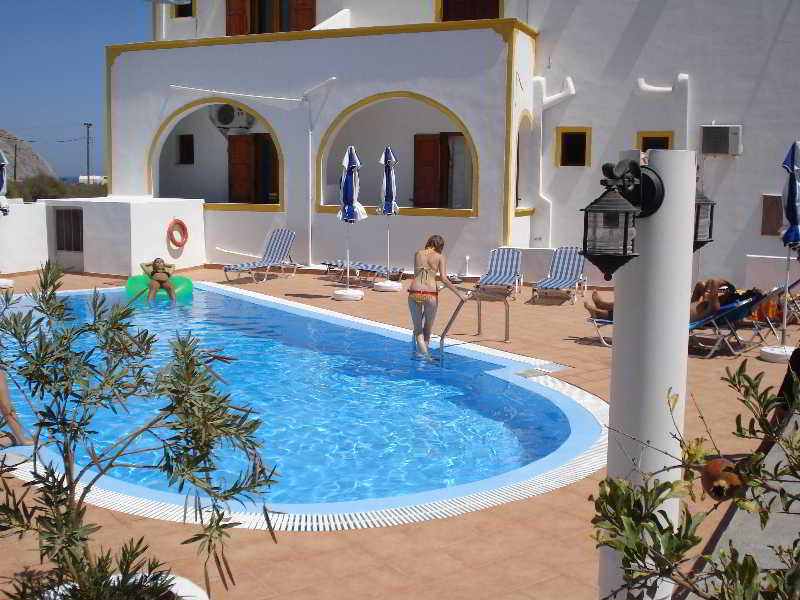 Hotel Privee Santorini Perissa  Exterior foto