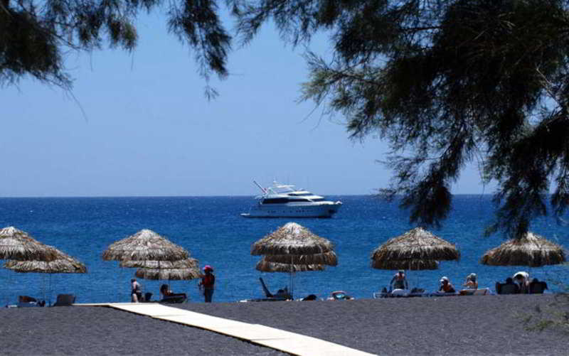 Hotel Privee Santorini Perissa  Exterior foto