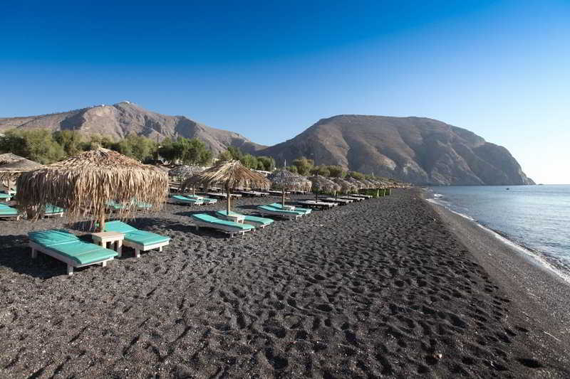 Hotel Privee Santorini Perissa  Exterior foto