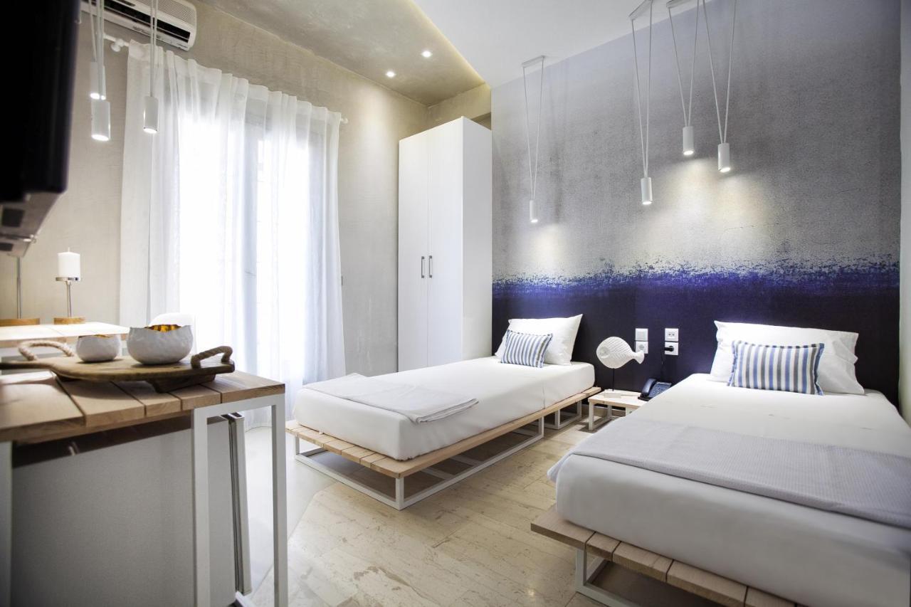 Hotel Privee Santorini Perissa  Zimmer foto
