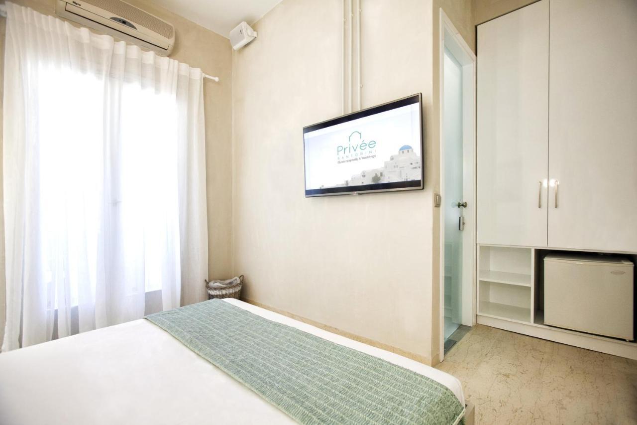 Hotel Privee Santorini Perissa  Zimmer foto