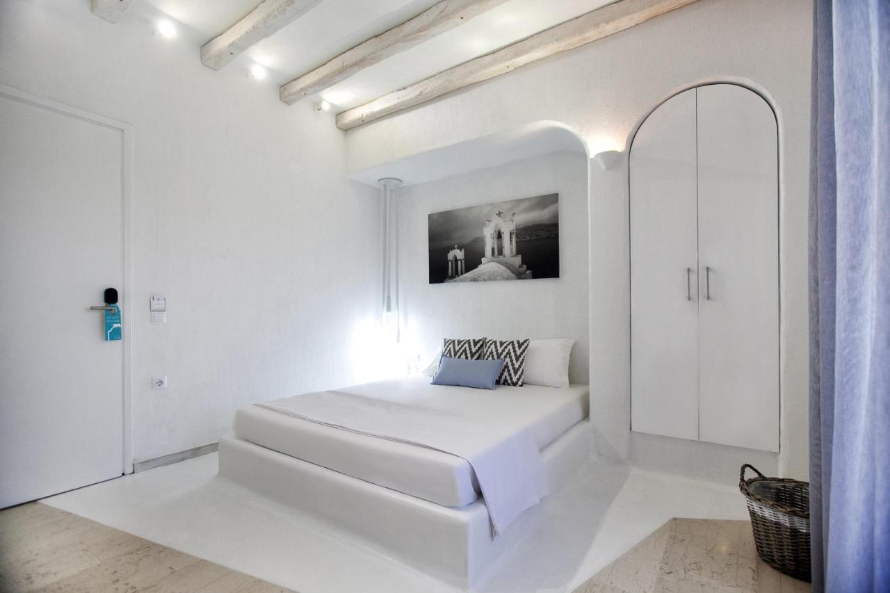 Hotel Privee Santorini Perissa  Zimmer foto