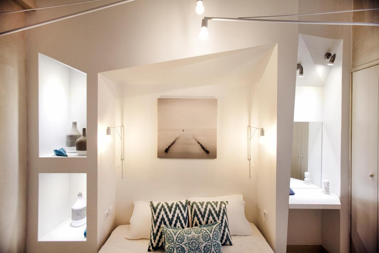 Hotel Privee Santorini Perissa  Zimmer foto